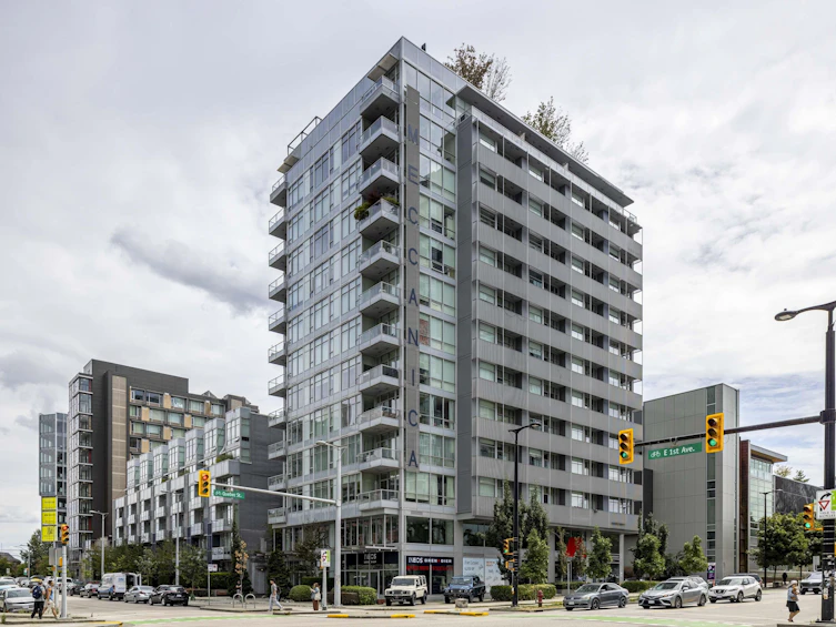 1508-108 E 1st Avenue, Vancouver, BC, V5T 0E4 - 2