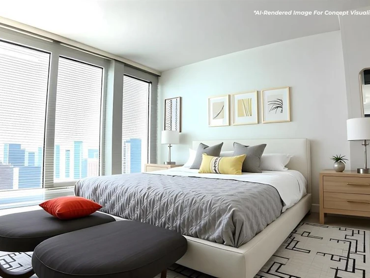 2304-183 Keefer Place, Vancouver, BC, V6B 6B9 - 5