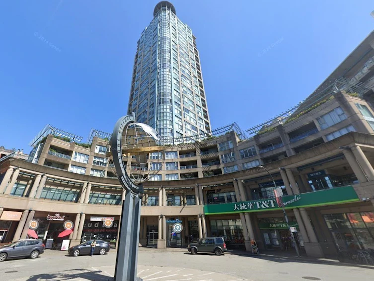 2304-183 Keefer Place, Vancouver, BC, V6B 6B9