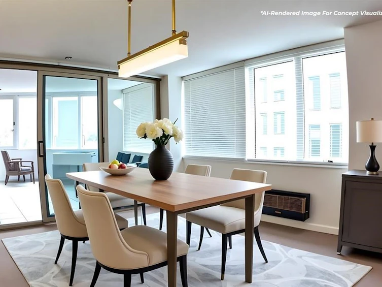 2304-183 Keefer Place, Vancouver, BC, V6B 6B9 - 9