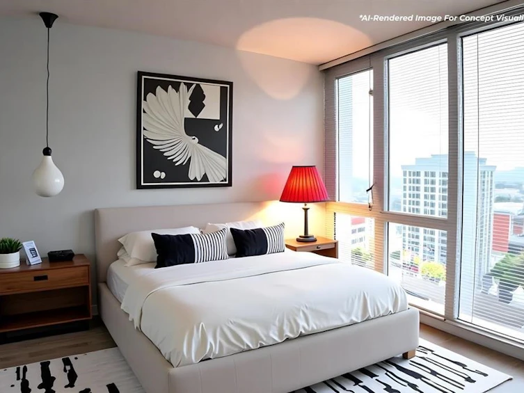 2304-183 Keefer Place, Vancouver, BC, V6B 6B9 - 6