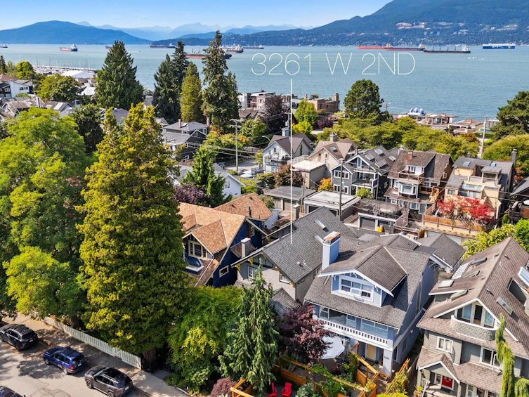 3261 W 2nd Avenue, Vancouver, BC, V6K 1K9