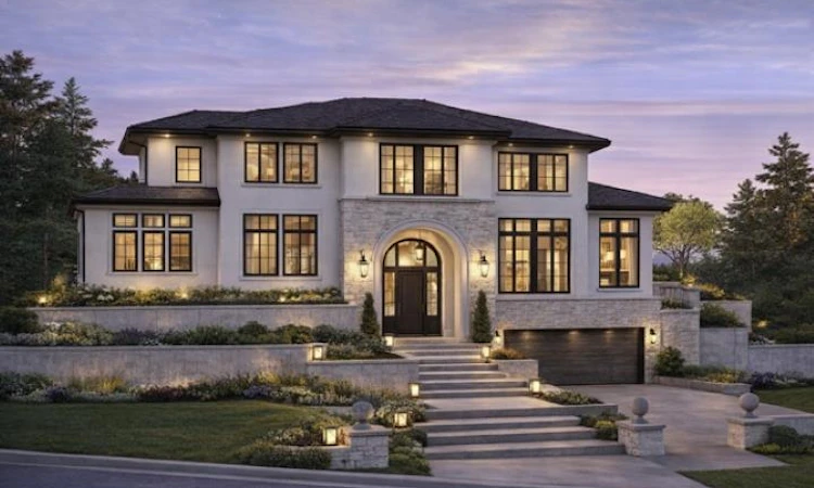 3111 Chestnut Crescent