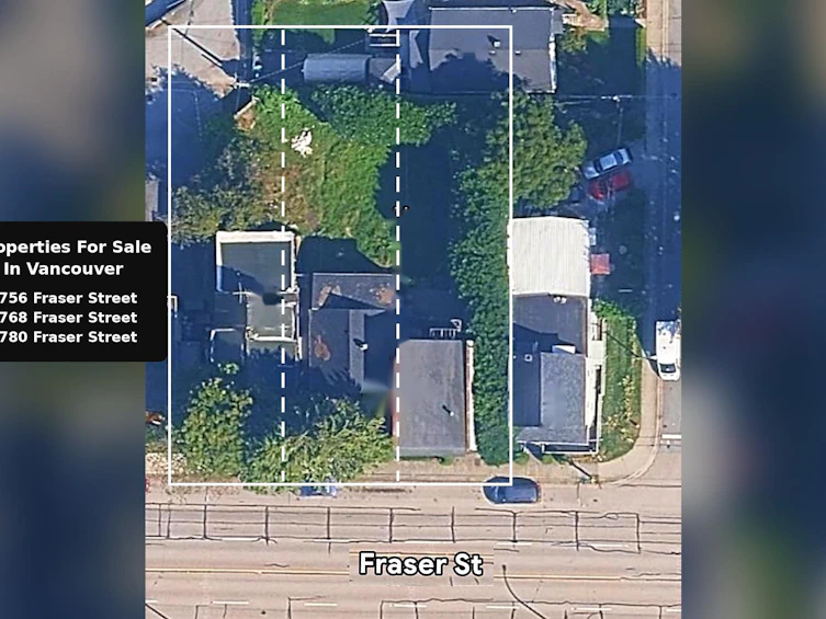4780 Fraser Street, Vancouver, BC, V5V 4H3