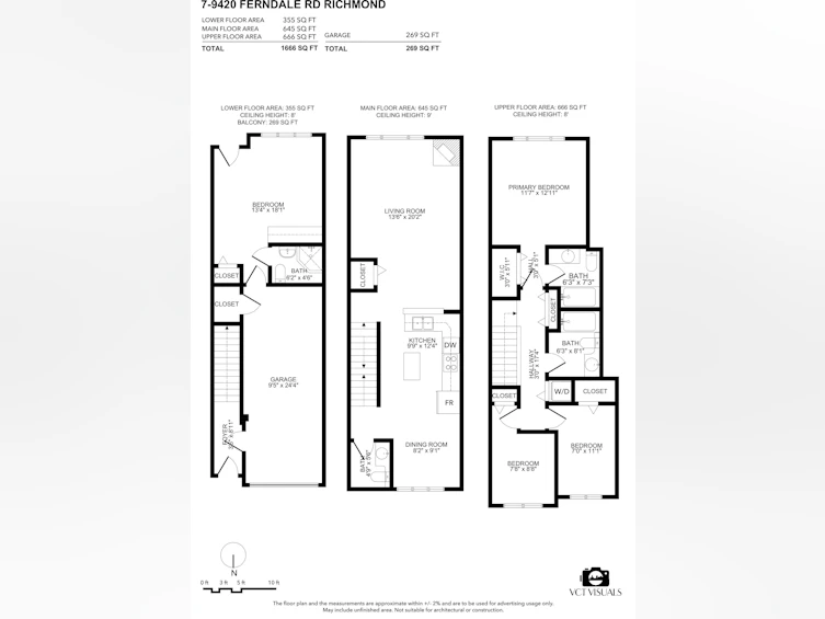 7-9420 Ferndale Road, Richmond, BC, V6Y 0A7 - 27