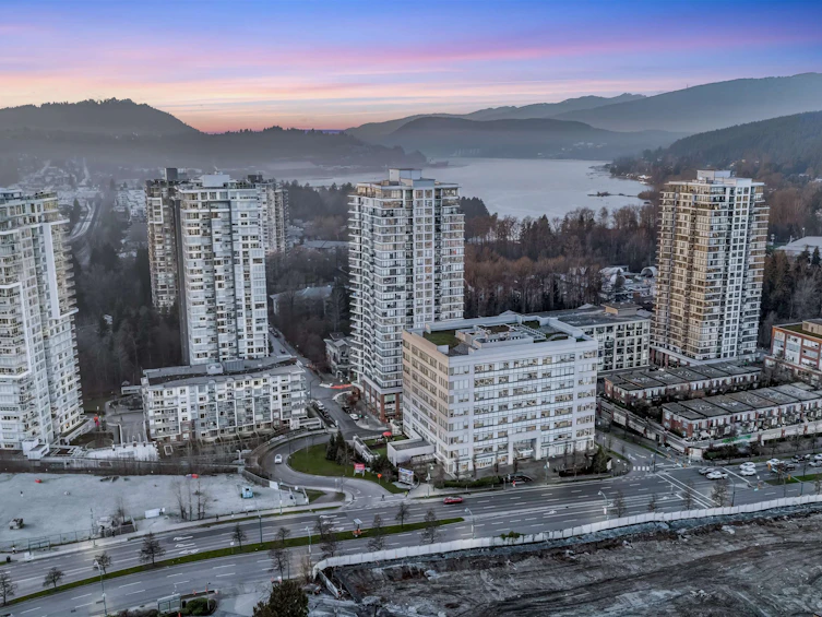 1406-400 Capilano Road, Port Moody, BC, V3H 0E1