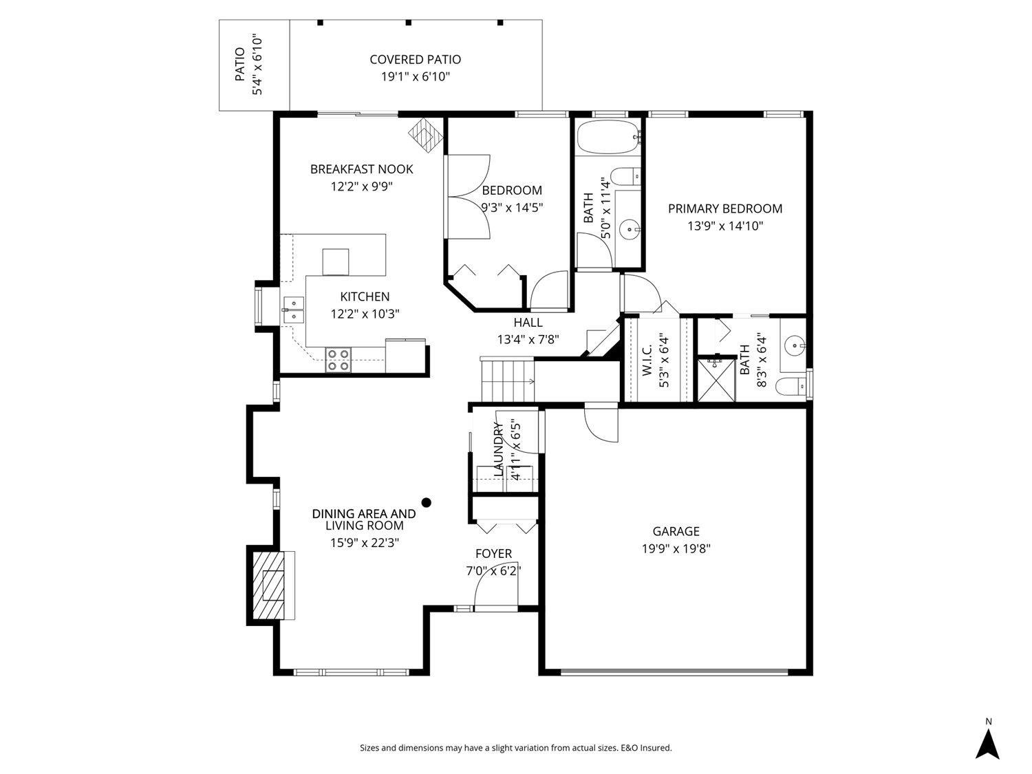 3-6336 Tyson Road, Chilliwack, BC, V2R 3X7 - 36