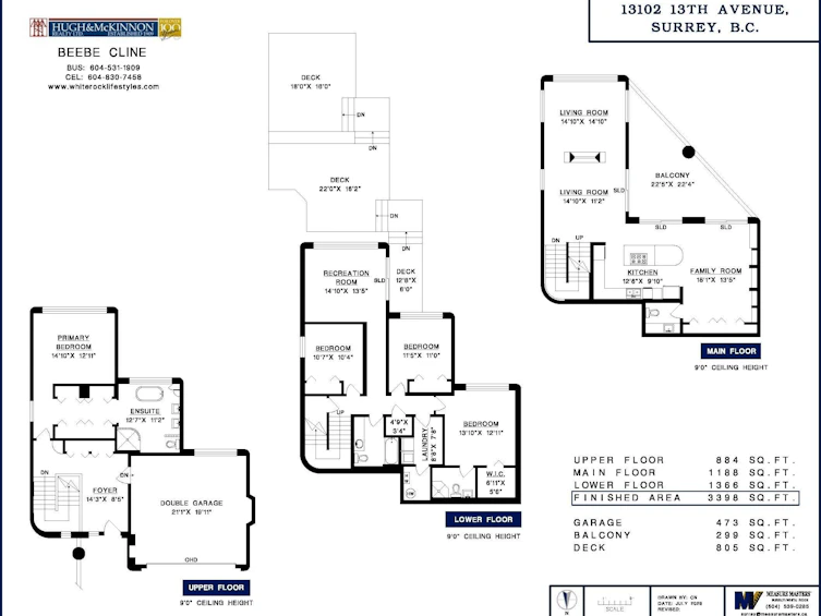 13102 13 Avenue, Surrey, BC, V4A 1B8 - 5