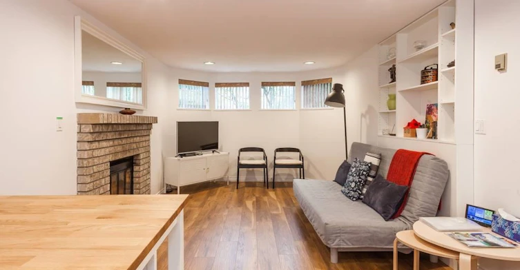 Basement-5026 Dominion Street, Burnaby, BC, V5G 1C9 - 2