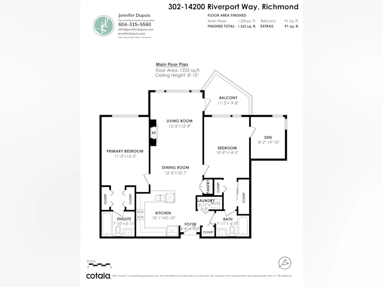 302-14200 Riverport Way, Richmond, BC, V6W 1M4 - 35