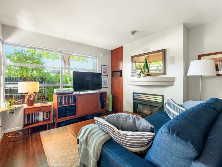 106-2983 W 4th Avenue, Vancouver, BC, V6K 1R5 - 4