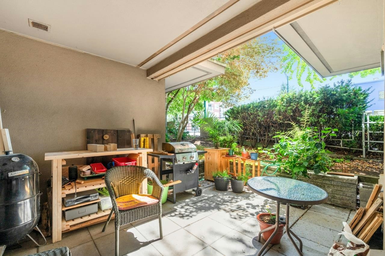 106-2983 W 4th Avenue, Vancouver, BC, V6K 1R5 - 15
