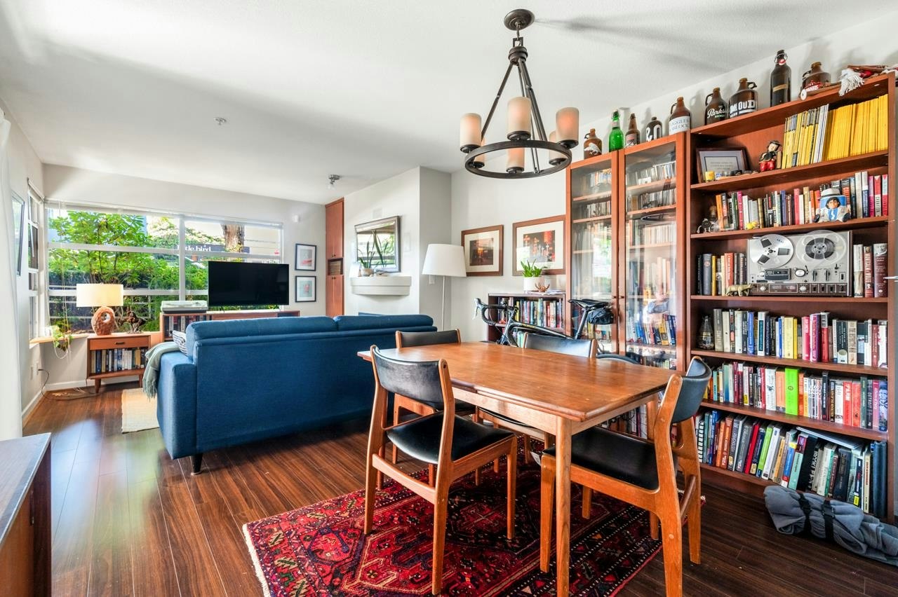 106-2983 W 4th Avenue, Vancouver, BC, V6K 1R5 - 6