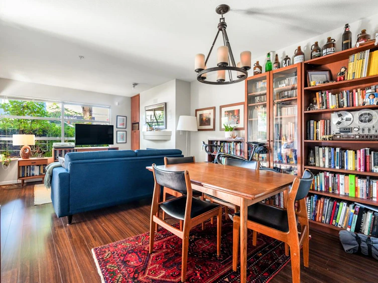 106-2983 W 4th Avenue, Vancouver, BC, V6K 1R5 - 6