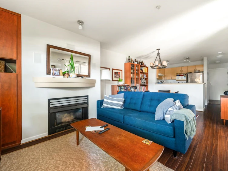 106-2983 W 4th Avenue, Vancouver, BC, V6K 1R5 - 2