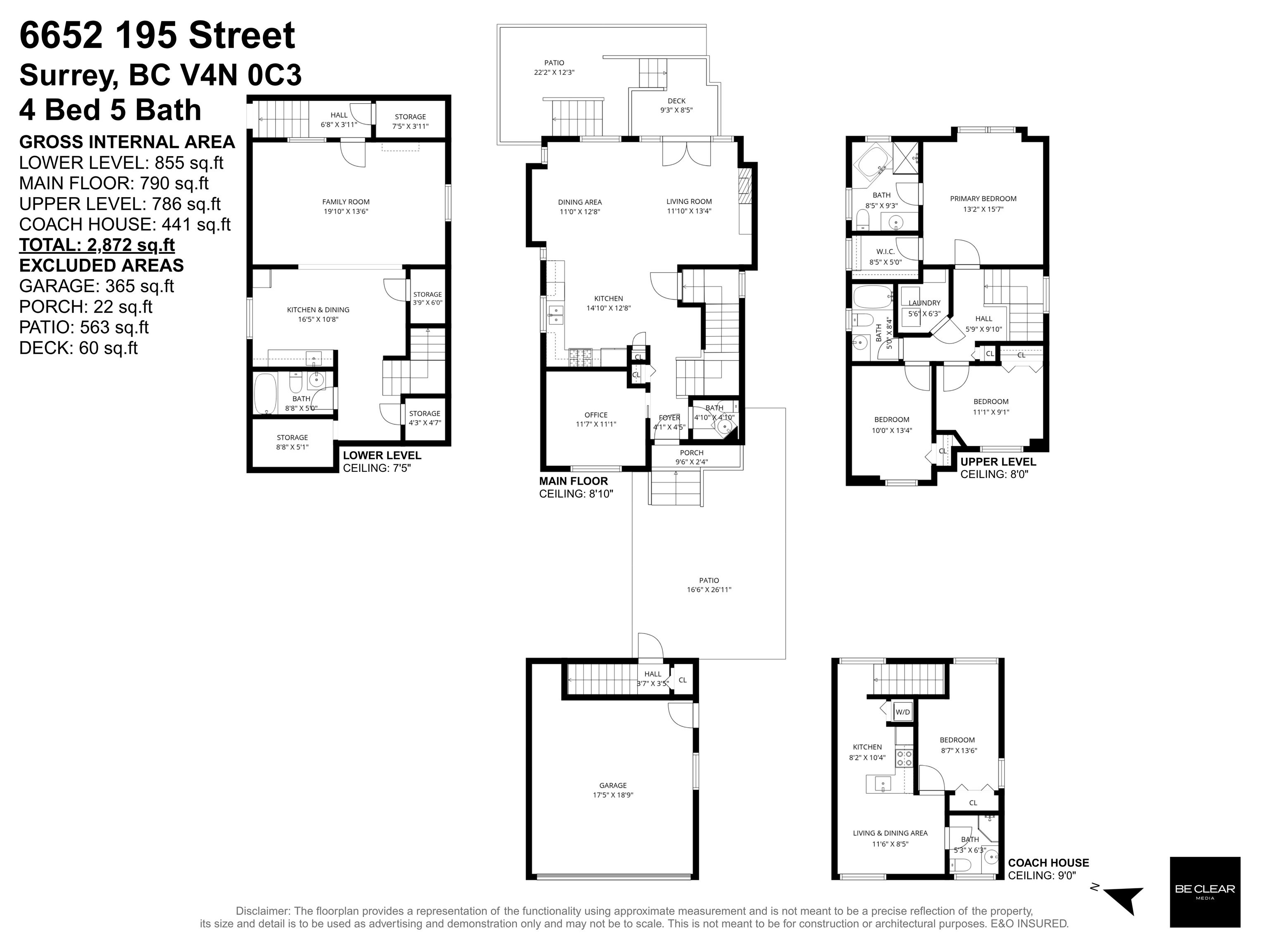 6652 195 Street, Surrey, BC, V4N 0C3 - 39
