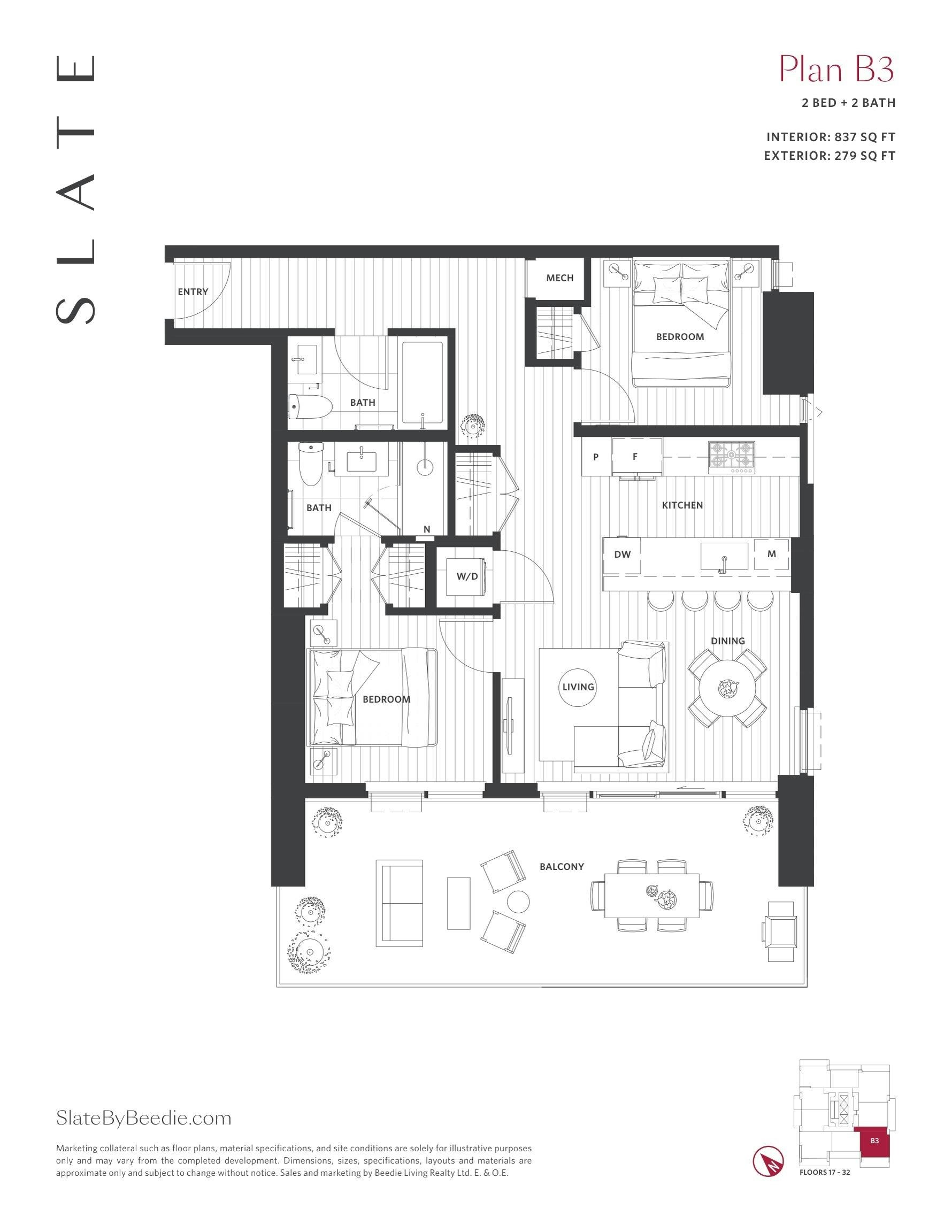 1506-2135 Springer Avenue, Burnaby, BC, V5B 0C1 - 33