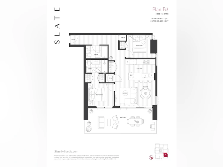 1506-2135 Springer Avenue, Burnaby, BC, V5B 0C1 - 33