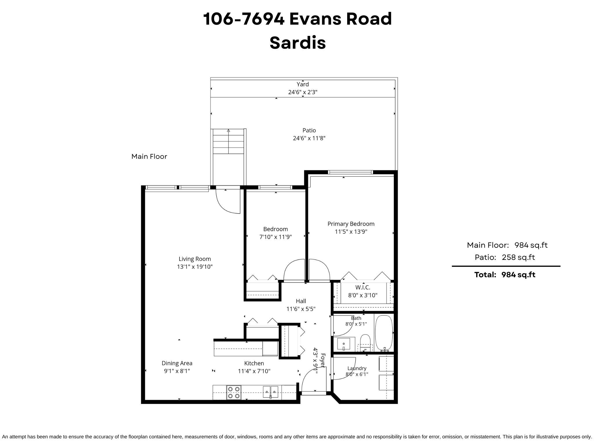 106-7694 Evans Road, Chilliwack, BC, V2R 3W3 - 6