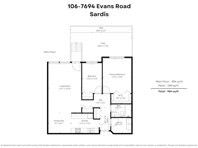 106-7694 Evans Road, Chilliwack, BC, V2R 3W3 - 6
