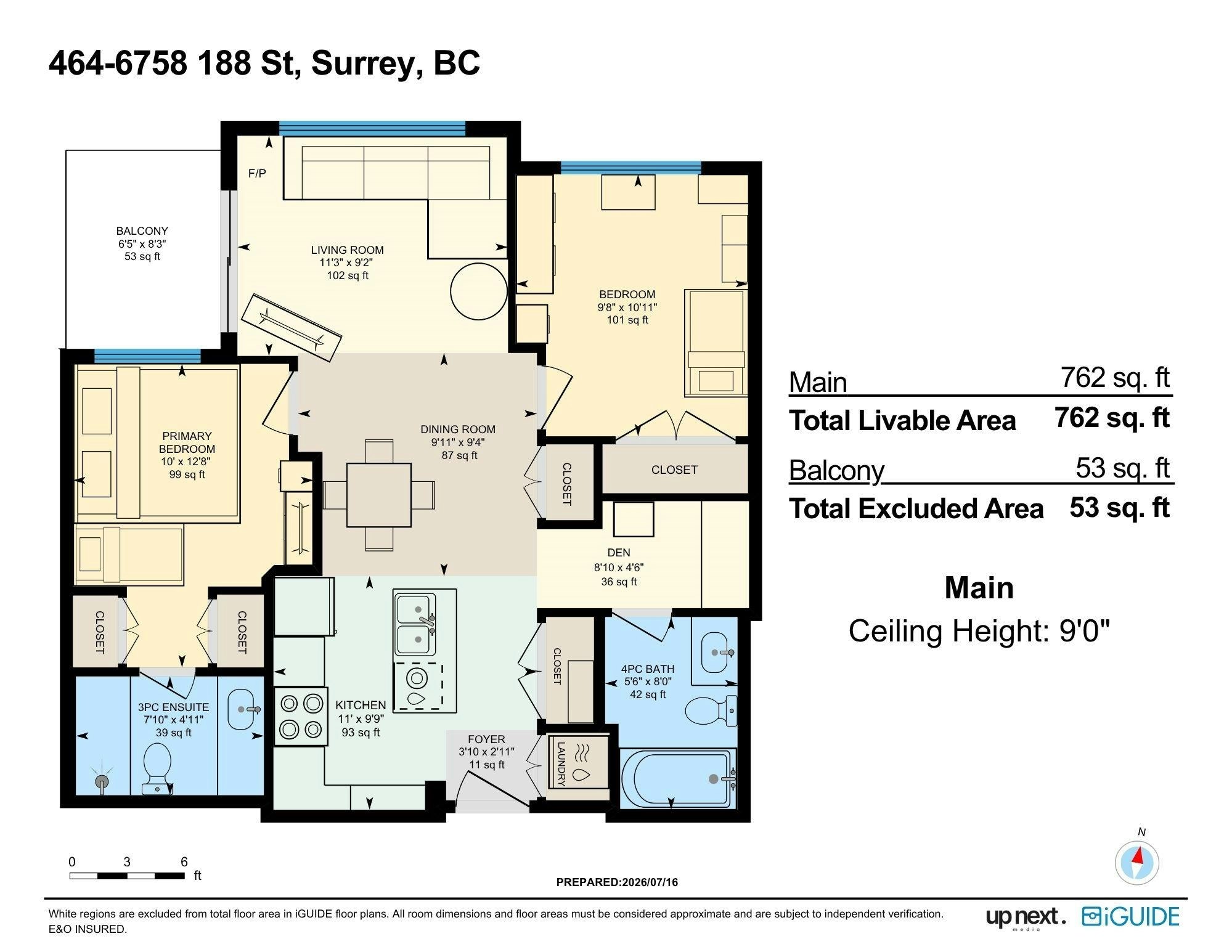 464-6758 188 Street, Surrey, BC, V4N 6K2 - 28