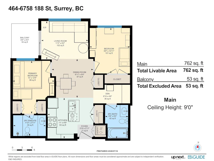 464-6758 188 Street, Surrey, BC, V4N 6K2 - 28