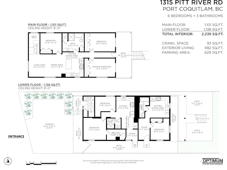 1315 Pitt River Road, Port Coquitlam, BC, V3C 1N8 - 40