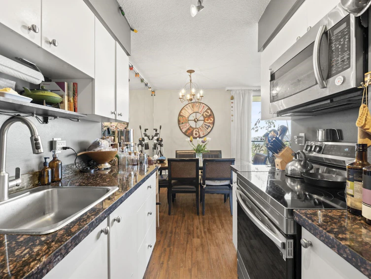 901-2370 W 2nd Avenue, Vancouver, BC, V6K 1J1 - 17