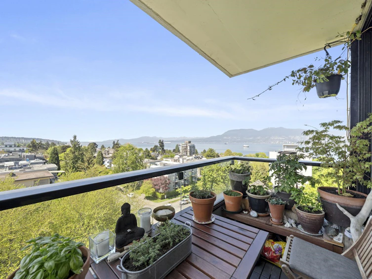901-2370 W 2nd Avenue, Vancouver, BC, V6K 1J1 - 8