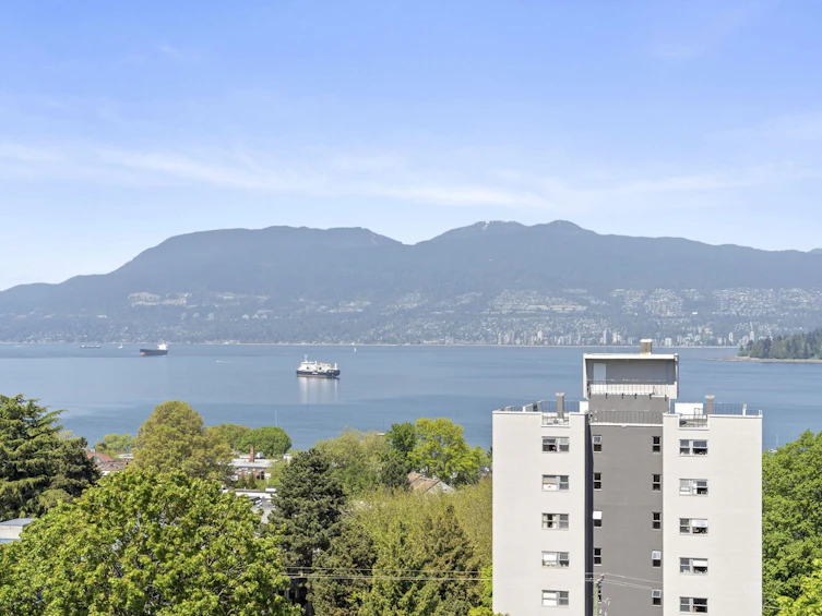 901-2370 W 2nd Avenue, Vancouver, BC, V6K 1J1 - 12