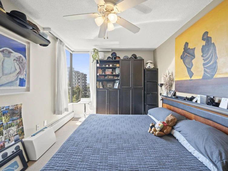 901-2370 W 2nd Avenue, Vancouver, BC, V6K 1J1 - 22
