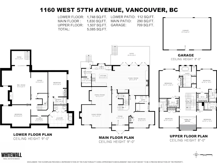 1160 W 57th Avenue, Vancouver, BC, V6P 1S5 - 30