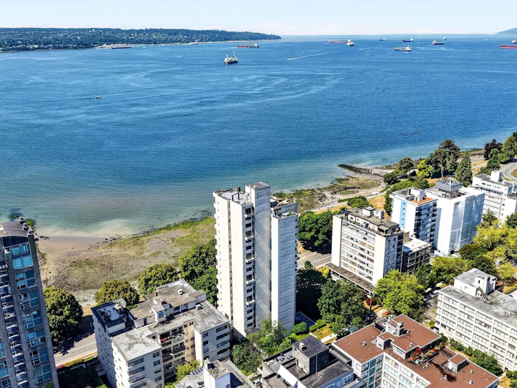 1402-1995 Beach Avenue, Vancouver, BC, V6G 2Y3 - 29