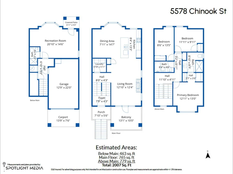 5578 Chinook Street, Chilliwack, BC, V2R 0T3 - 2