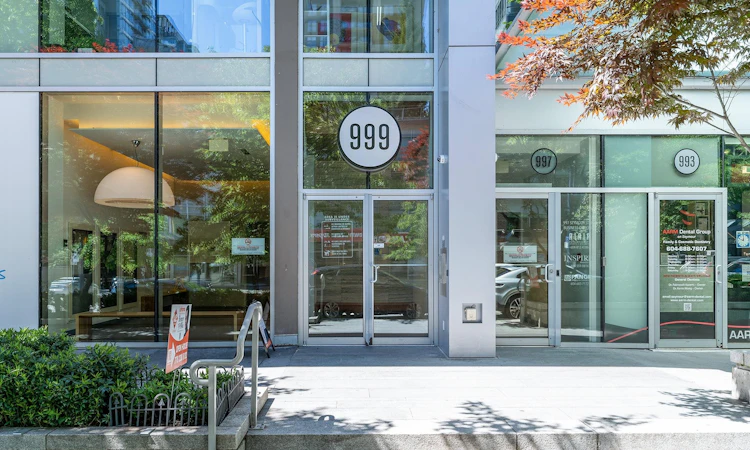 908-999 Seymour Street