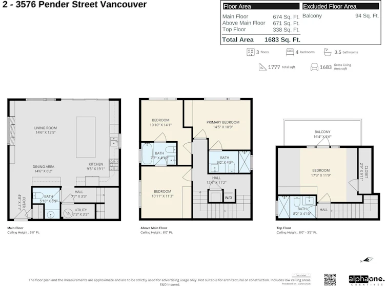 2-3576 E Pender Street, Vancouver, BC, V5K 2E3 - 29