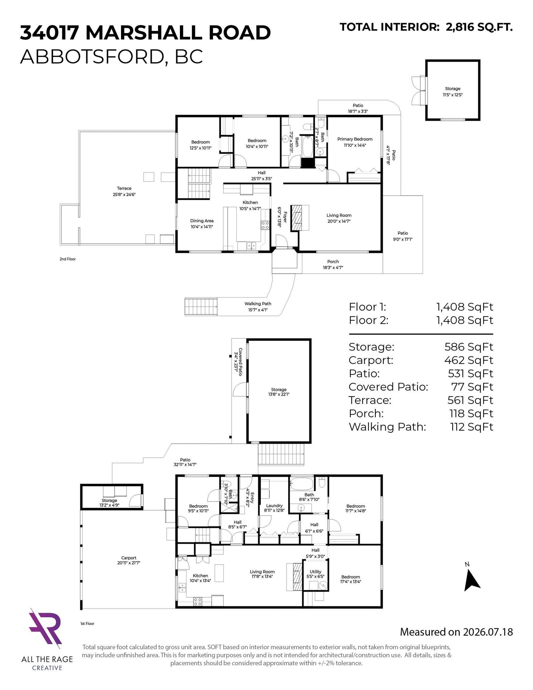 34017 Marshall Road, Abbotsford, BC, V2S 1L8 - 39