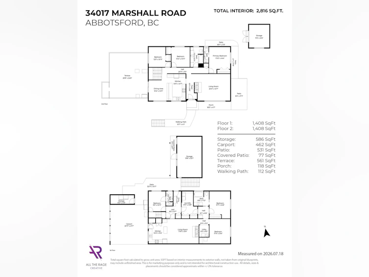 34017 Marshall Road, Abbotsford, BC, V2S 1L8 - 39