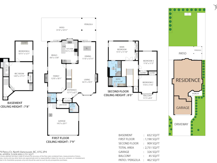 1479 Percy Court, North Vancouver, BC, V7G 2P4 - 40
