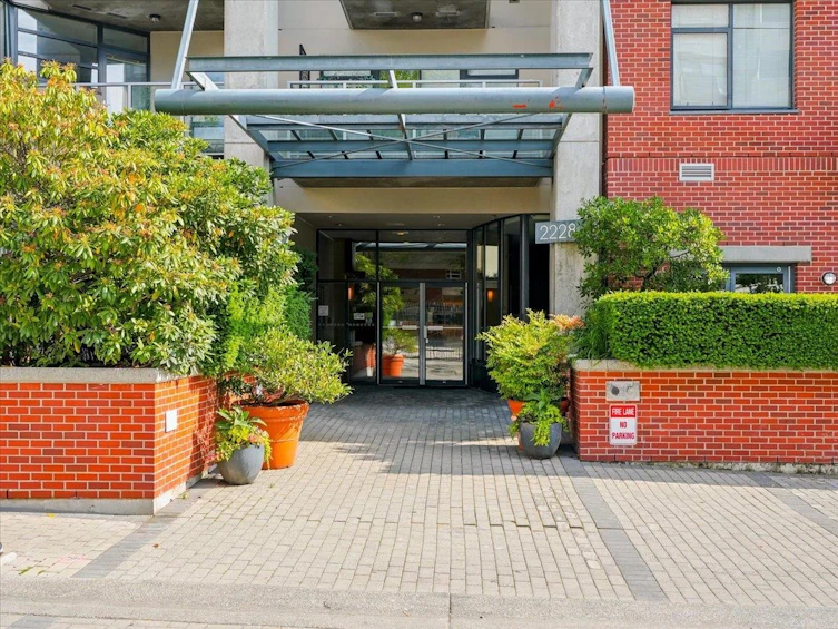 503-2228 Marstrand Avenue, Vancouver, BC, V6K 4T1 - 24