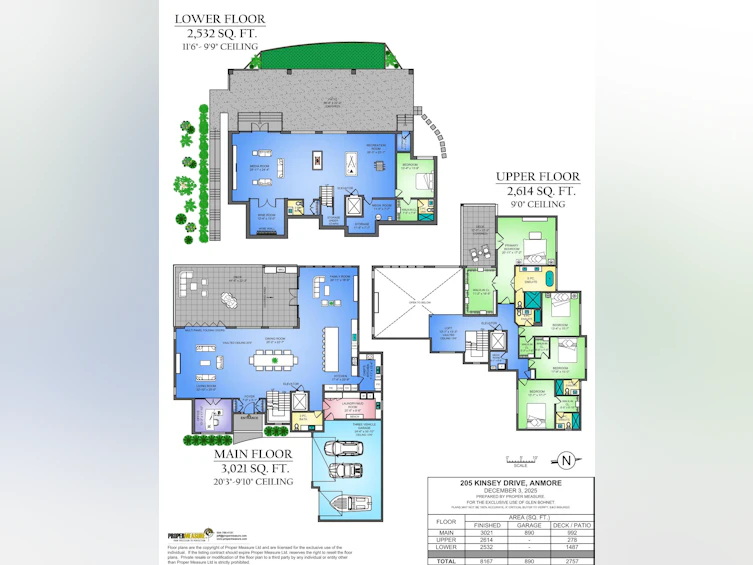 205 Kinsey Drive, Port Moody, BC, V3H 0G7 - 40