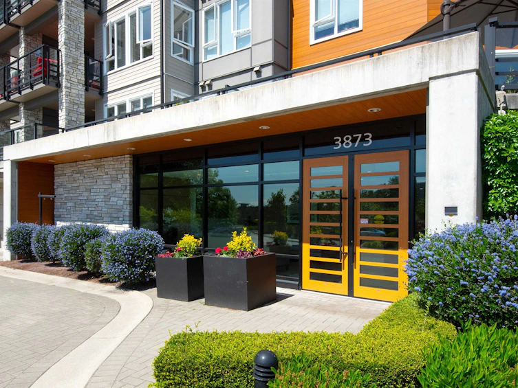 305-3873 Cates Landing Way, North Vancouver, BC, V7G 0A6 - 3