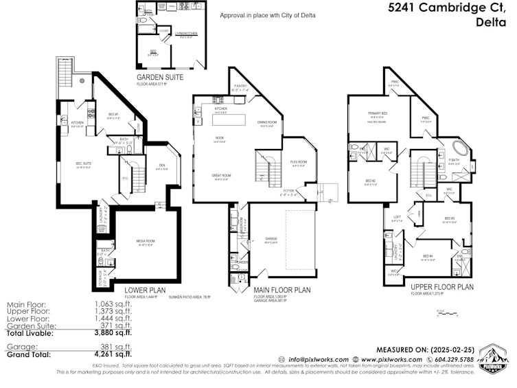 5241 Cambridge Court, Delta, BC, V4M 3Z1 - 40