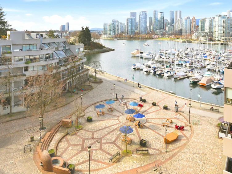 533-666 Leg In Boot Square, Vancouver, BC, V5Z 4B3 - 12