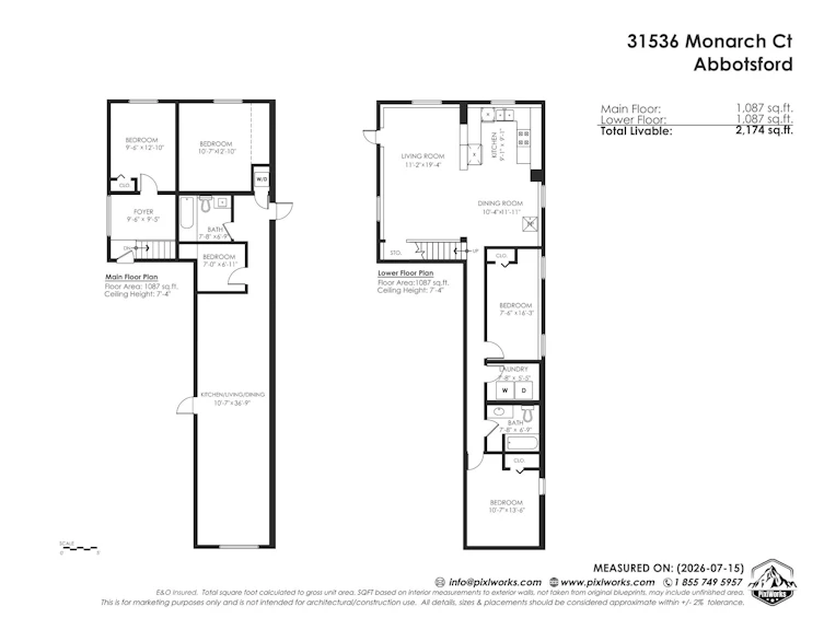31536 Monarch Court, Abbotsford, BC, V2T 6M5 - 20