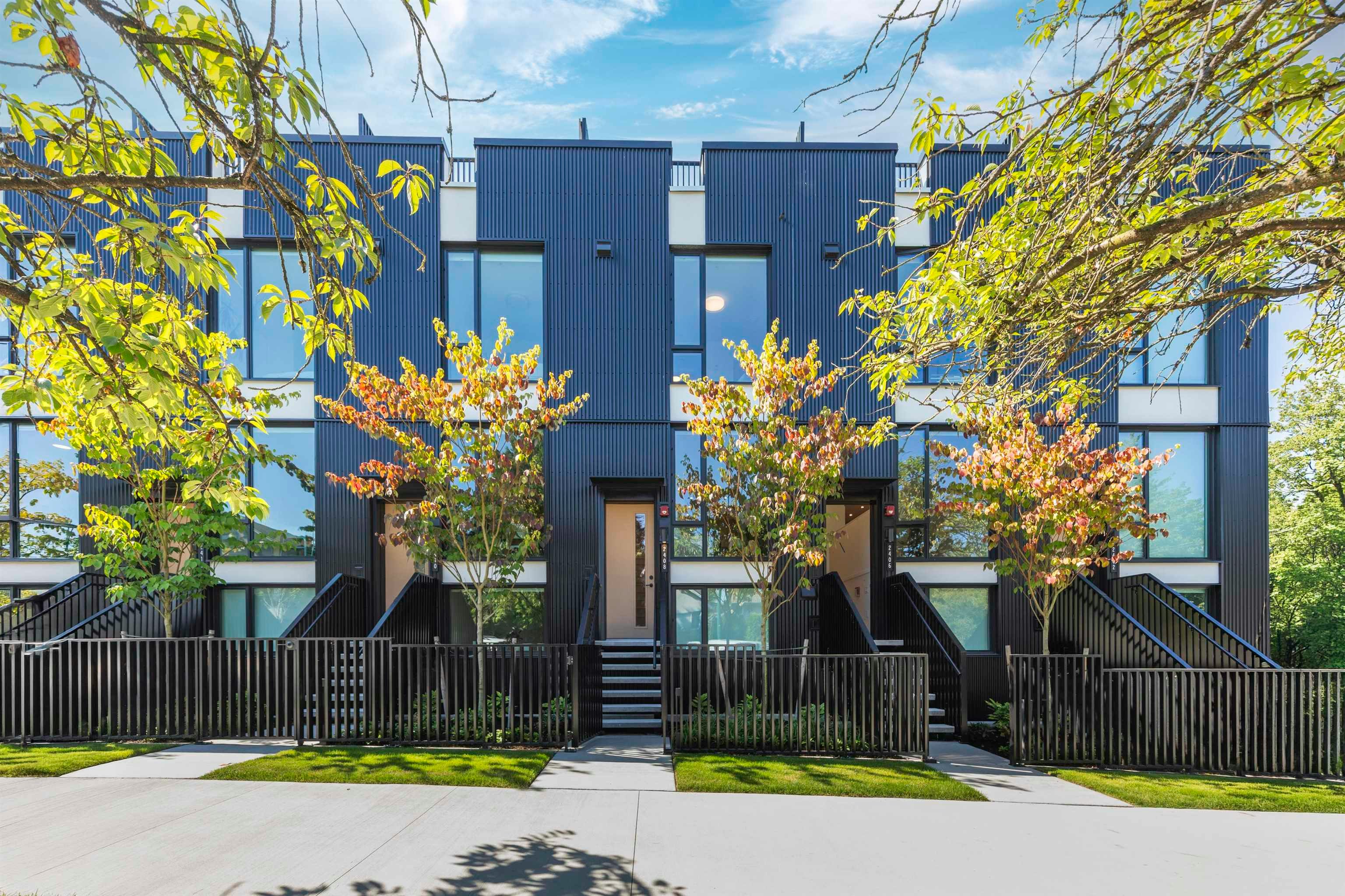 2408 E 12th Avenue, Vancouver, BC, V5N 0E3 - 2