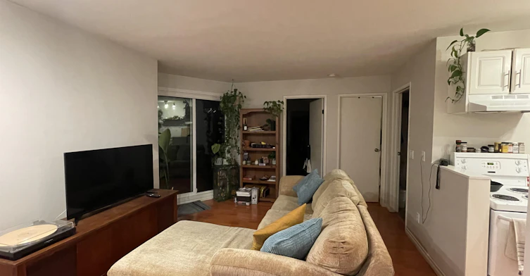 202-2365 W 5th Avenue, Vancouver, BC, V6K 1S6
