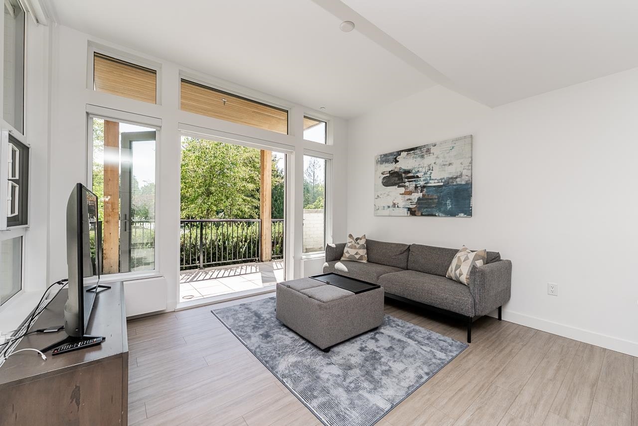 107-707 E 3rd Street, North Vancouver, BC, V7L 1G8