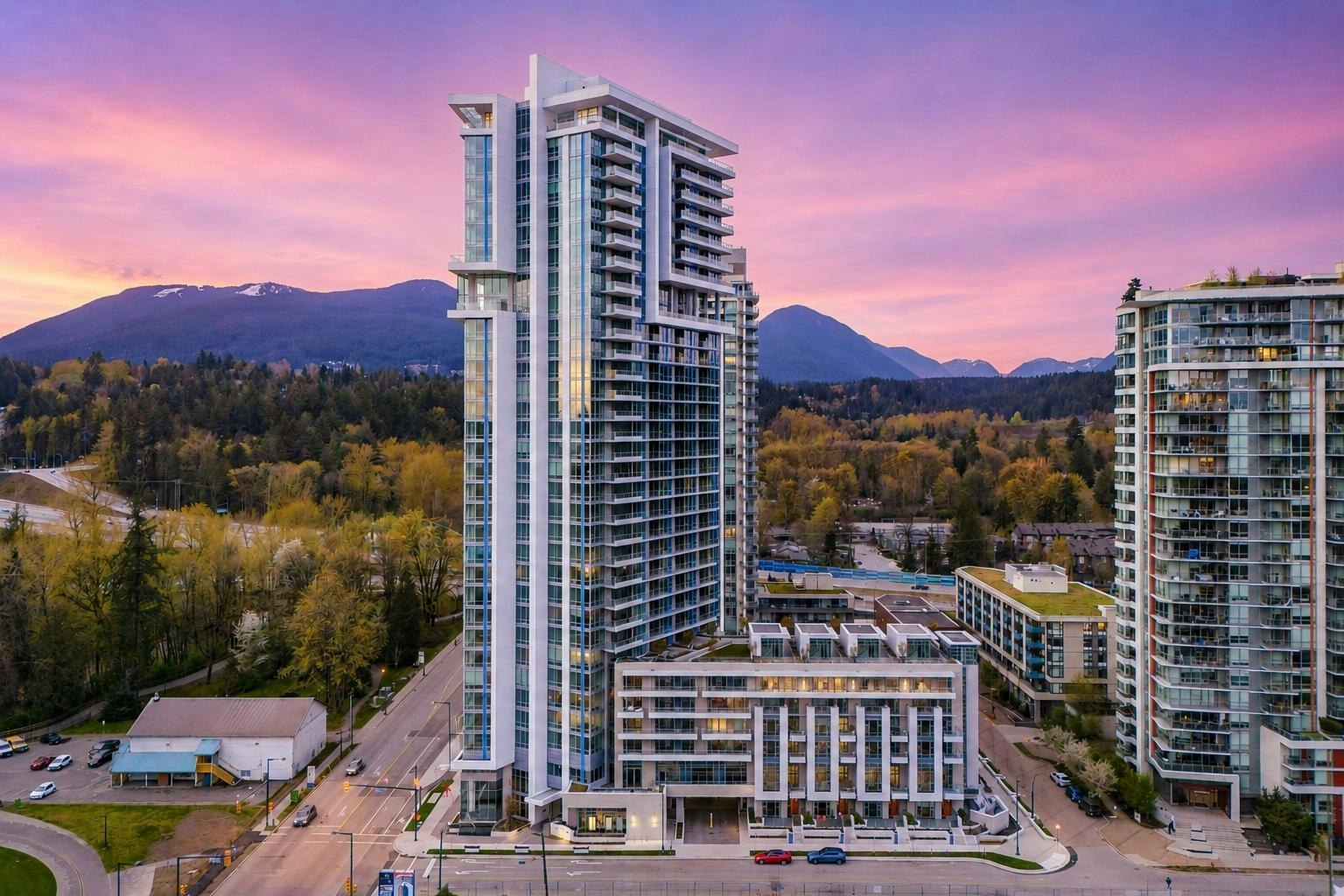 508-1500 Fern Street, North Vancouver, BC, V7J 0E6