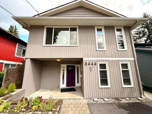 Upper-3444 Church, North Vancouver, BC, V7K 2L4